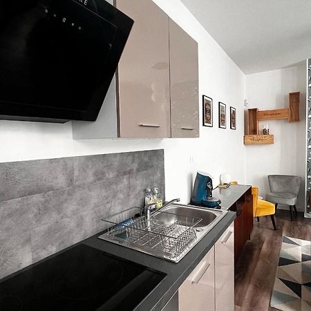 Epernay, Appartement Champagne Et Art Deco Exterior foto