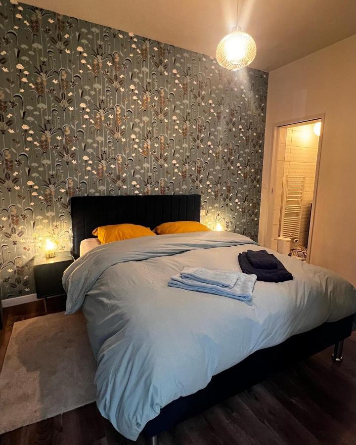 Epernay, Appartement Champagne Et Art Deco Exterior foto